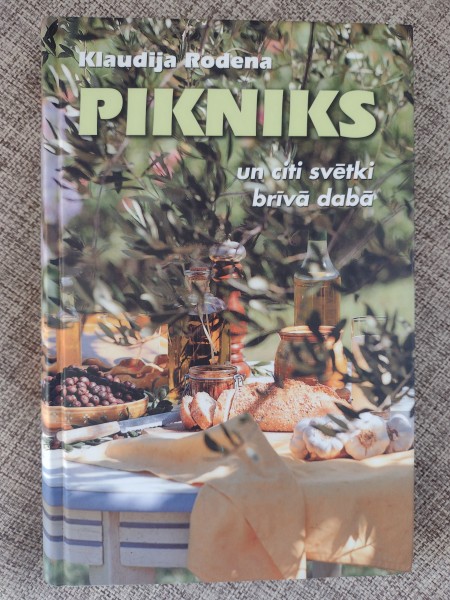 Pikniks un citi svētki brīvā dabā