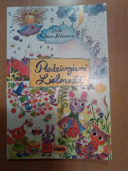 Piedzīvojumi Lielmežā