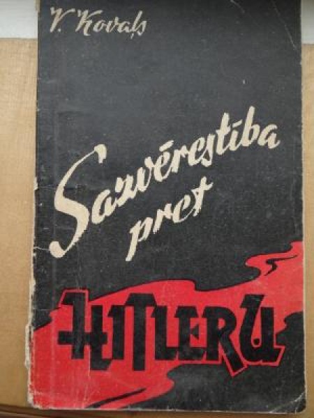 Sazvērestība pret Hitleru