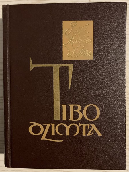 Tibo dzimta II daļa