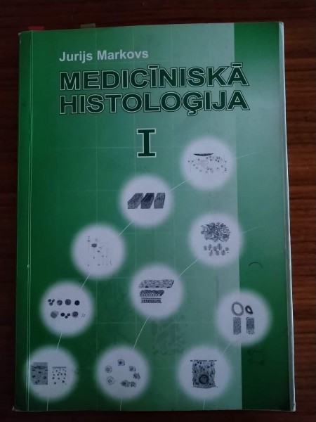 Medicīniskā Histoloģija
