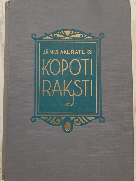 Kopoti raksti IX.sējums