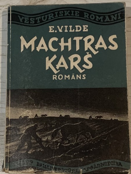 Machtras karš