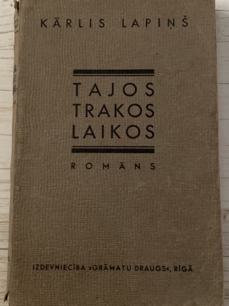 Tajos trakos laikos