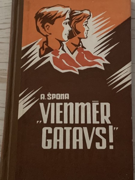“Vienmēr gatavs!”