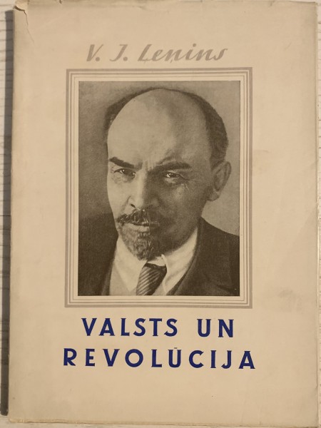 Valsts un revolūcija