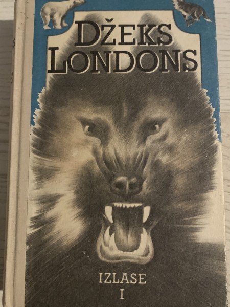 Džeks Londons Izlase I