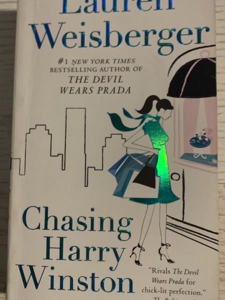 Chasing Harry Winston