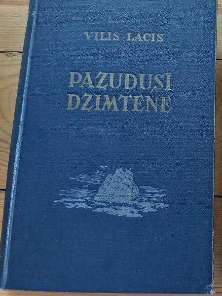 Pazudusī dzimtene