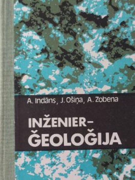 Inženierģeoloģija