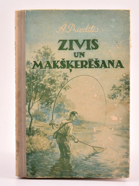 Zivis un makšķerēšana