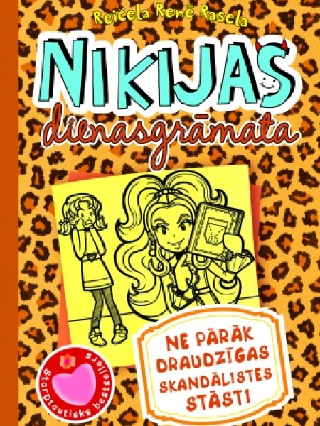 Nikijas dienasgrāmata 9