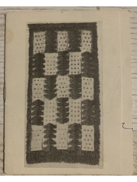 Vilhelmīnes Bodnieces darbu izstādes katalogs