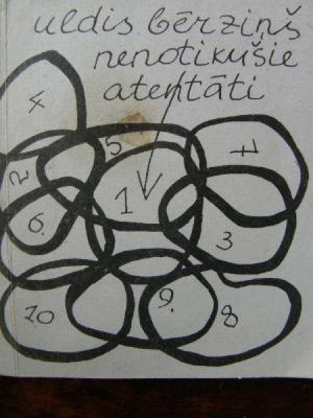 Nenotikušie atentāti