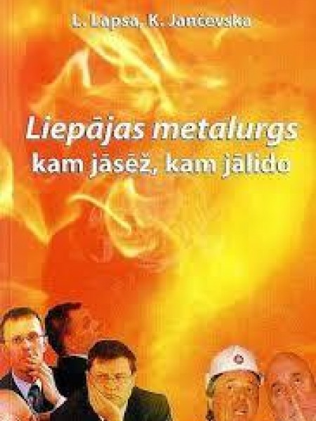 Liepājas metalurgs : kam jāsēž, kam jālido