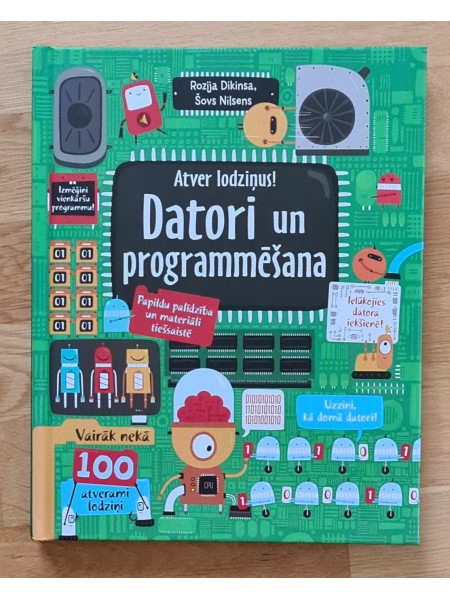 Datori un programmēšana