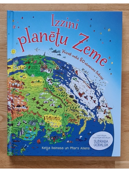 Izzini planētu Zeme