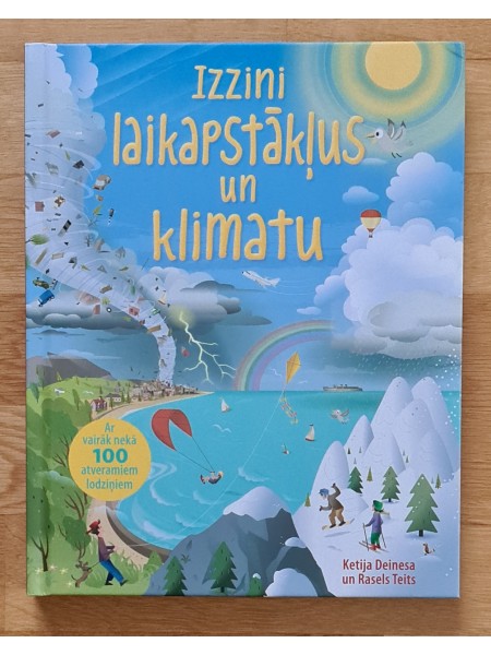 Izzini laikapstākļus un klimatu