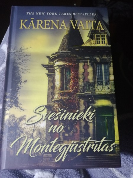 Svešinieki no Montegjūstrītas