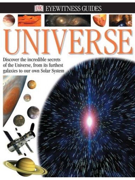 Universe (DK Eyewitness Books)