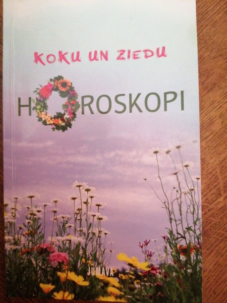 Koku un ziedu horoskopi