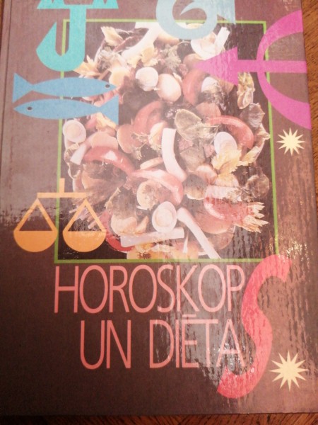 Horoskops un diētas