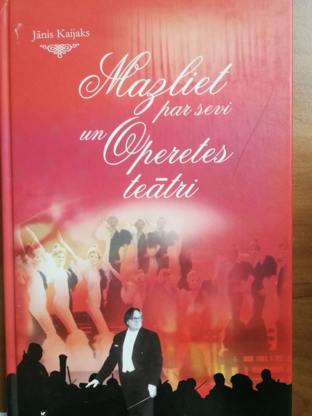 Mazliet par sevi un Operetes teātri