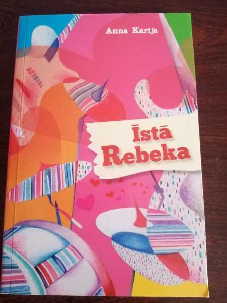 Īstā Rebeka