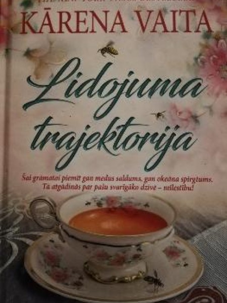 Lidojuma trajektorija