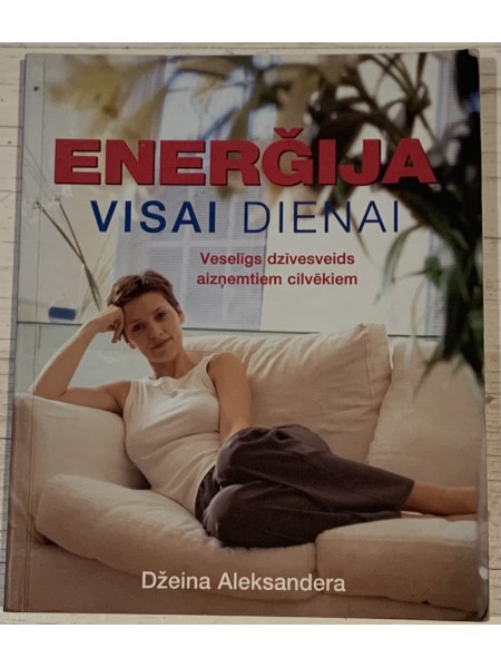 Enerģija visai dienai