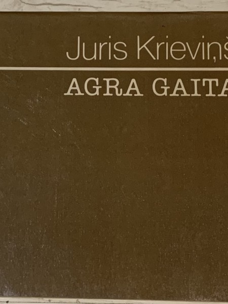 Agra gaita