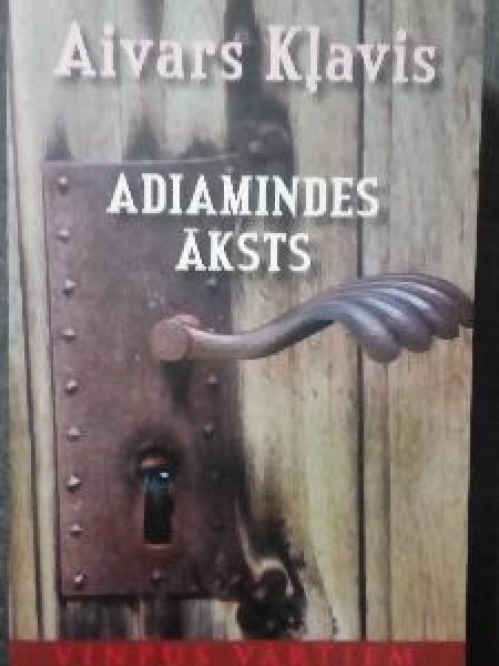 Adiamindes āksts