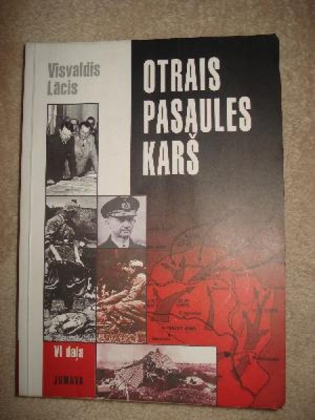 Otrais pasaules karš, VI daļa