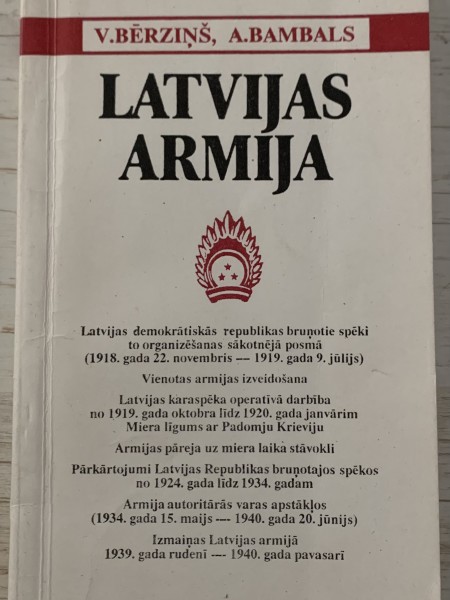 Latvijas armija