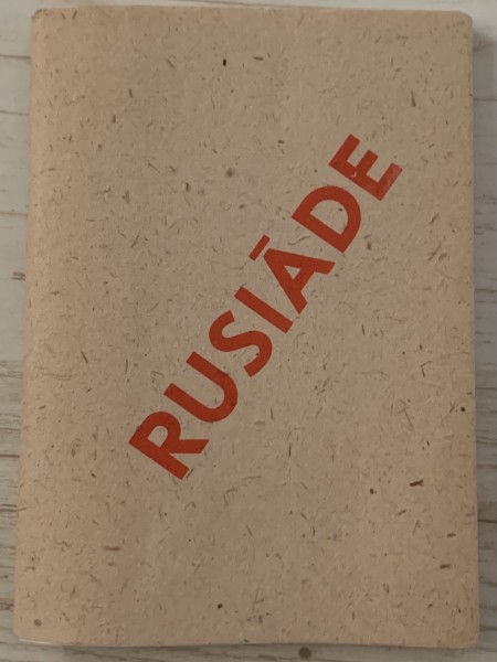 Rusiāde