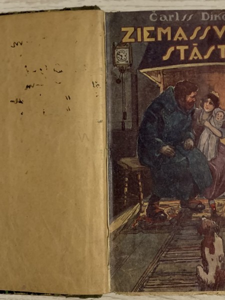 Ziemassvētku stāsti