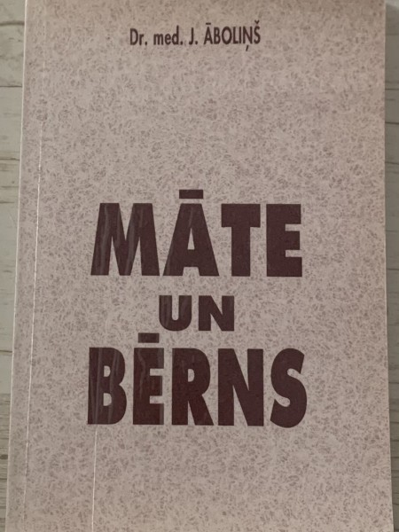 Māte un bērns