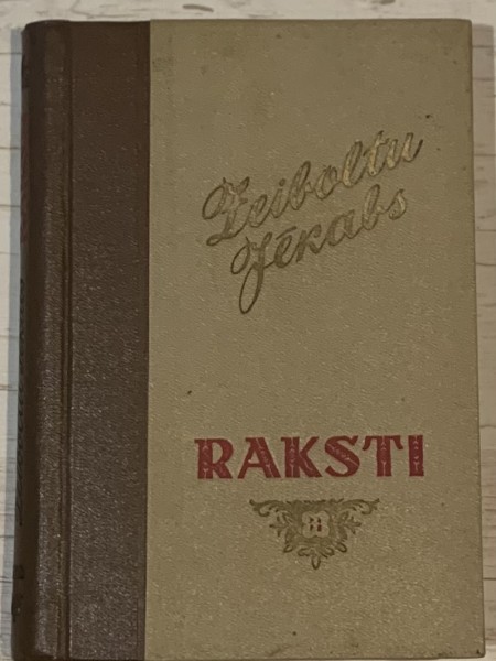 Raksti II