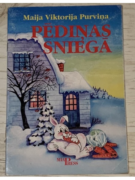 Pēdiņas sniegā