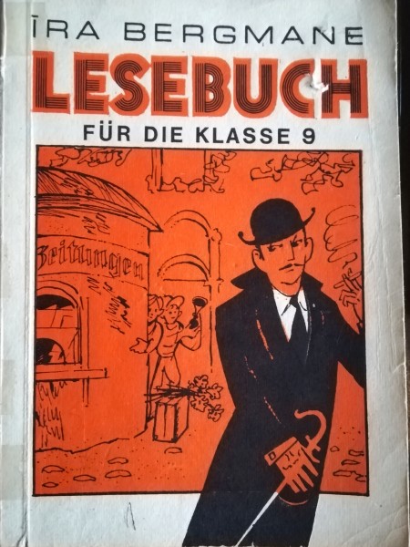 Lesebuch fur die Klasse 9
