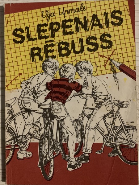 Slepenais rēbuss