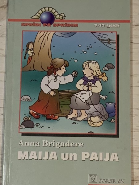 Maija un Paija
