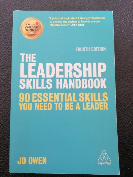 The Leadership Skills Handbook