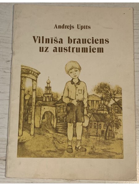 Vilnīša brauciens uz austrumiem