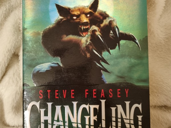 Changeling: Blood Wolf