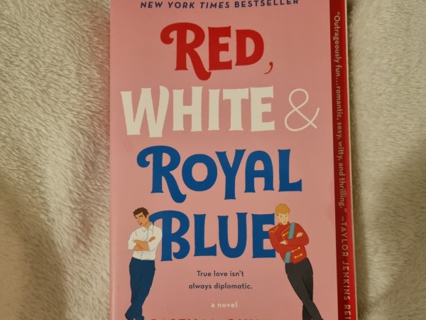 Red, White & Royal Blue