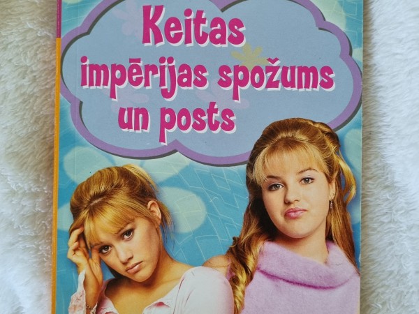 Keitas impērijas spožums un posts