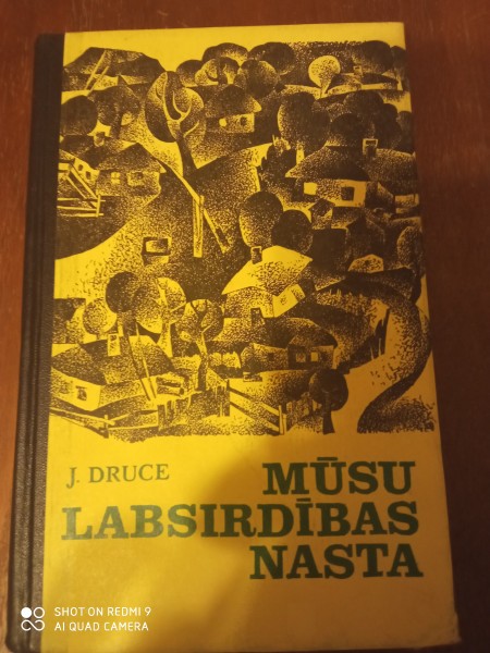 Mūsu labsirdības nasta