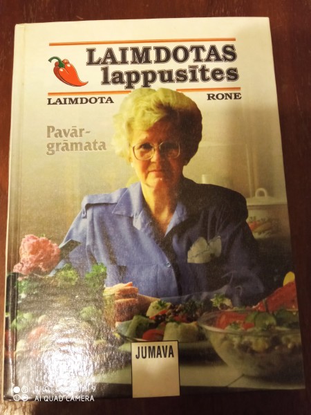 Laimdotas lappusītes