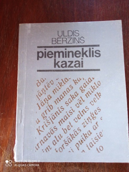Piemineklis kazai